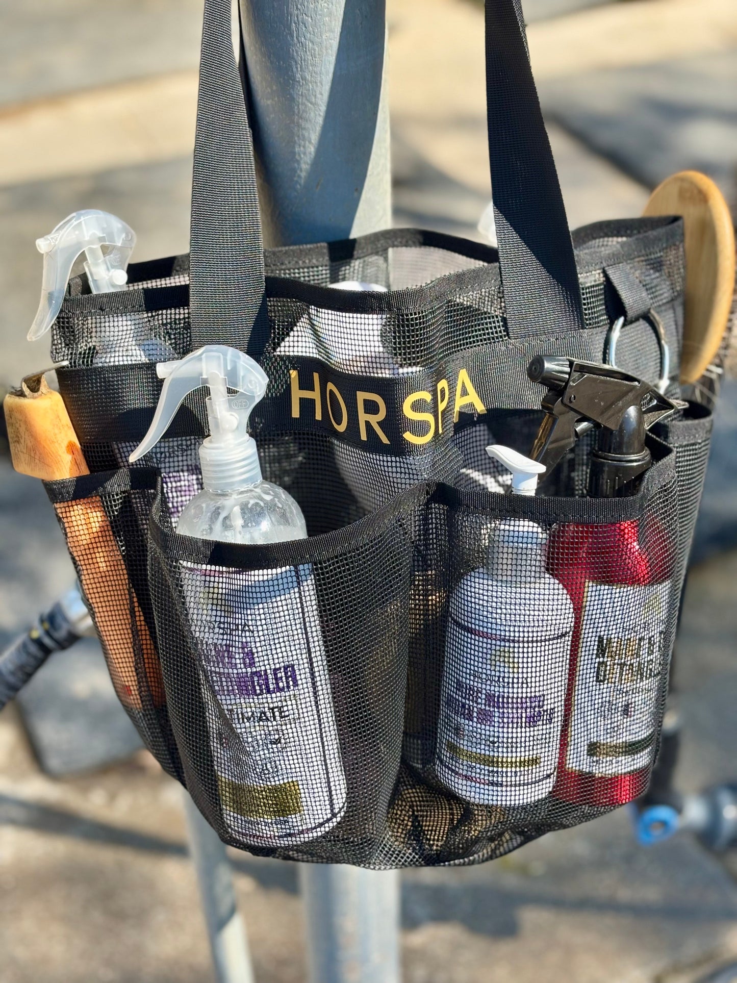 Horspa  Wash Bag