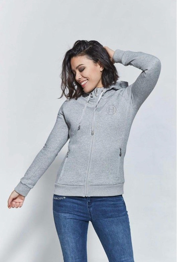 Maurane Women Zip-Up Sweatshirt - Riders Choice Supply Co