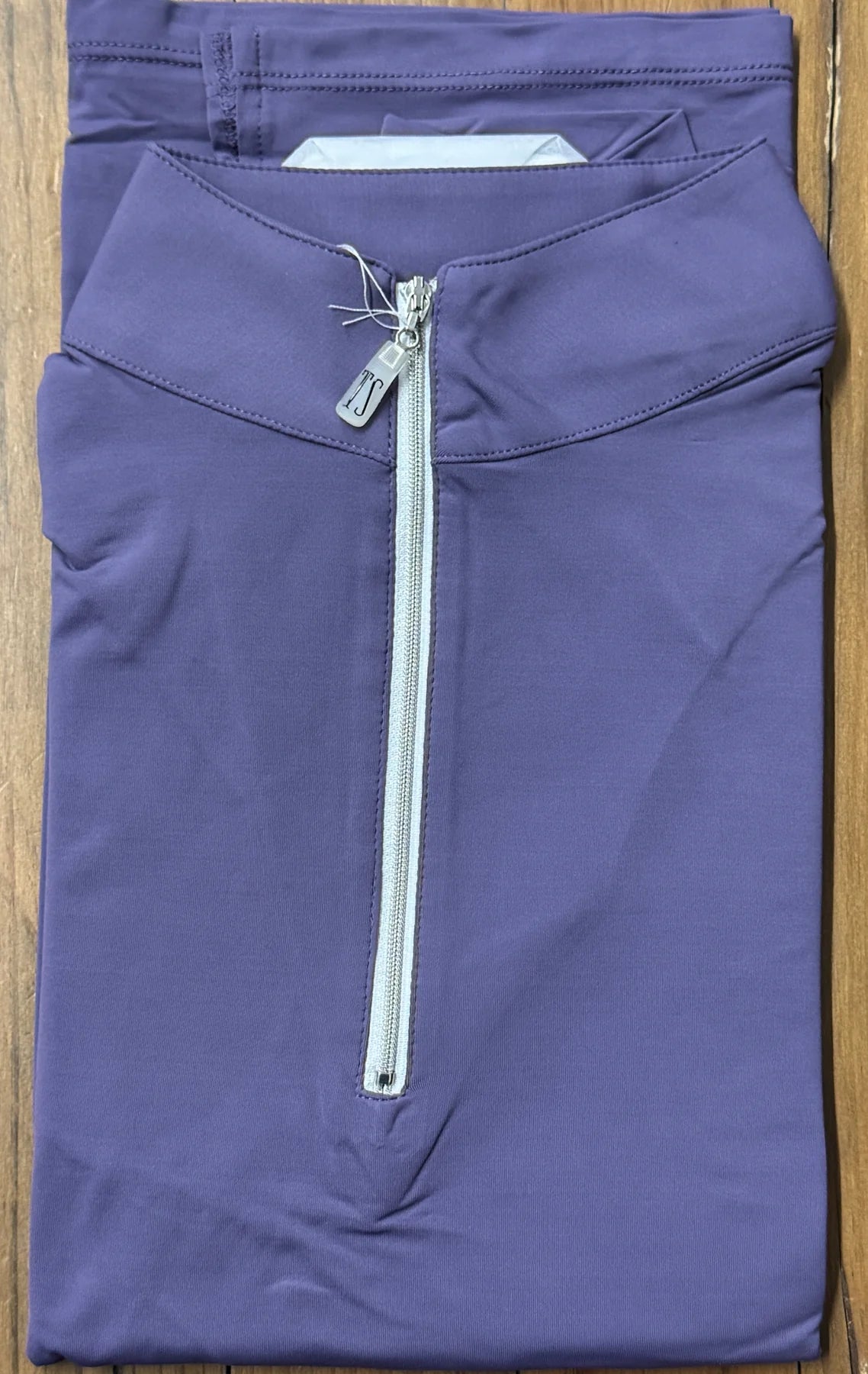 THE TAILORED SPORTSMAN™ Ladies’ IceFil® Quarter-Zip Sleeveless Sun Shirt
