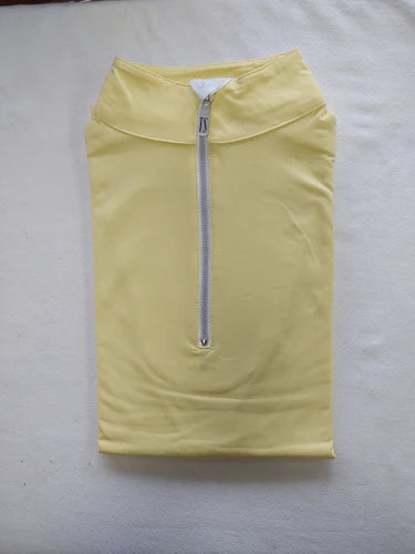 THE TAILORED SPORTSMAN™ Ladies’ IceFil® Quarter-Zip Sleeveless Sun Shirt