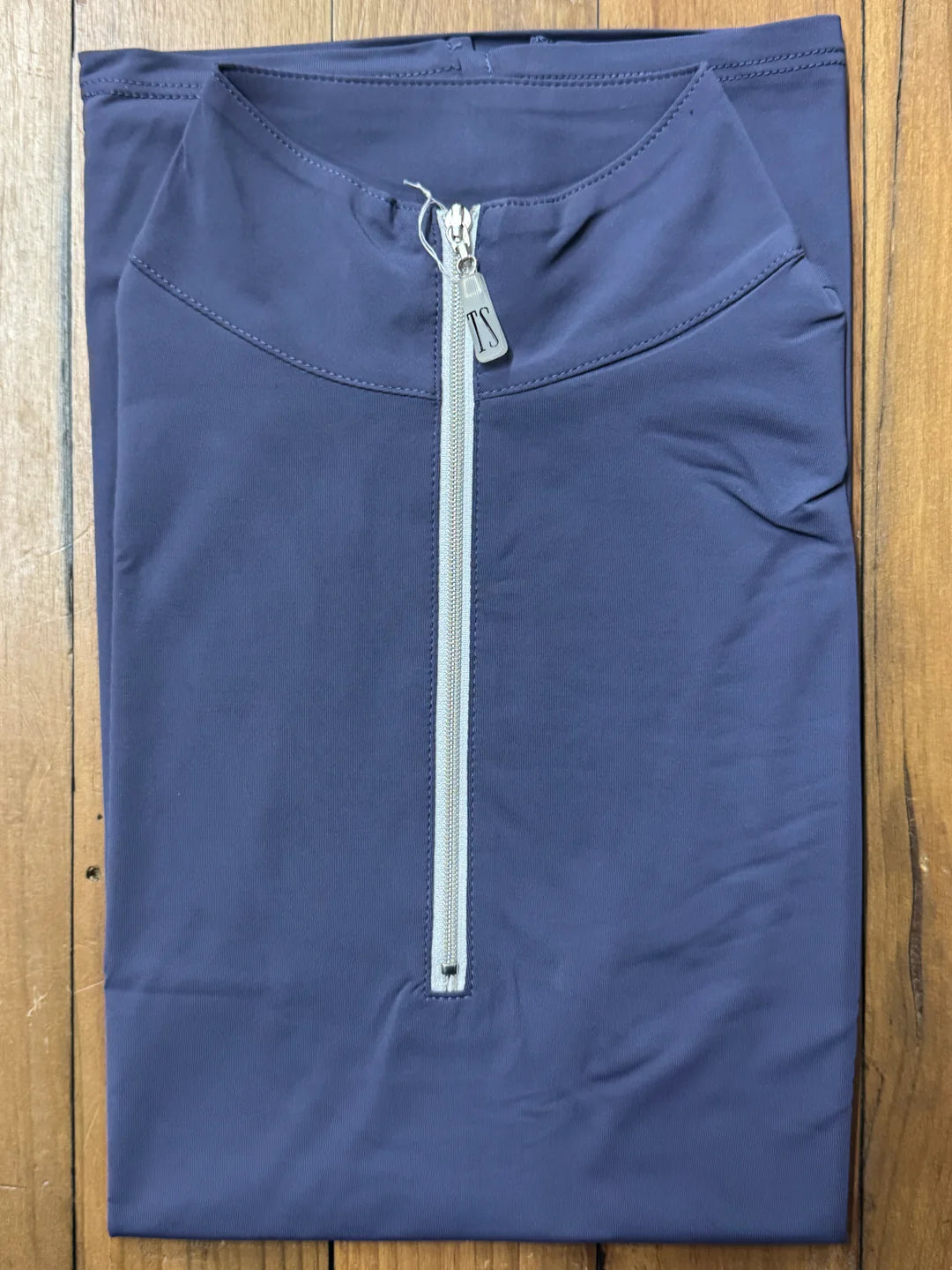 THE TAILORED SPORTSMAN™ Ladies’ IceFil® Quarter-Zip Sleeveless Sun Shirt
