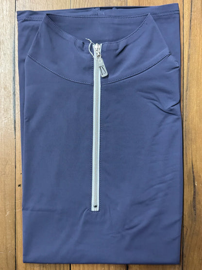 THE TAILORED SPORTSMAN™ Ladies’ IceFil® Quarter-Zip Sleeveless Sun Shirt
