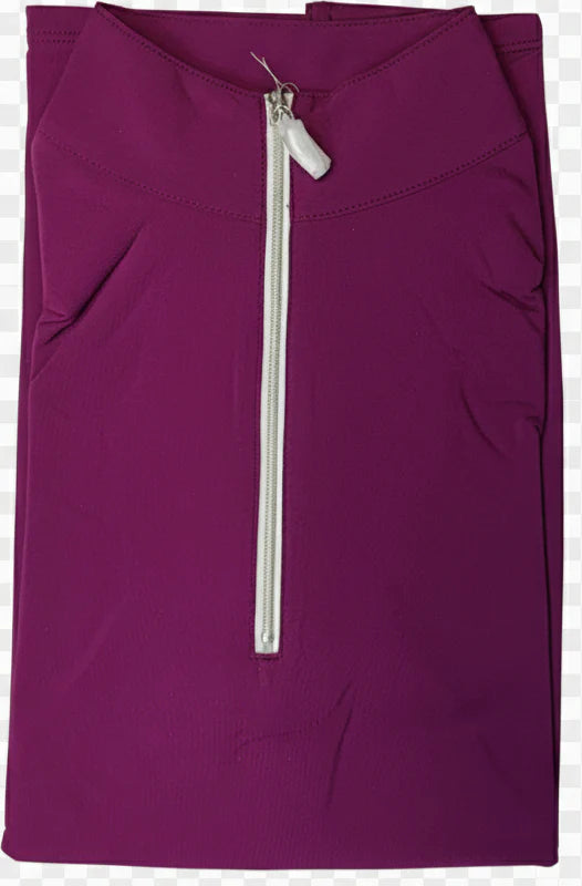 THE TAILORED SPORTSMAN™ Ladies’ IceFil® Quarter-Zip Sleeveless Sun Shirt