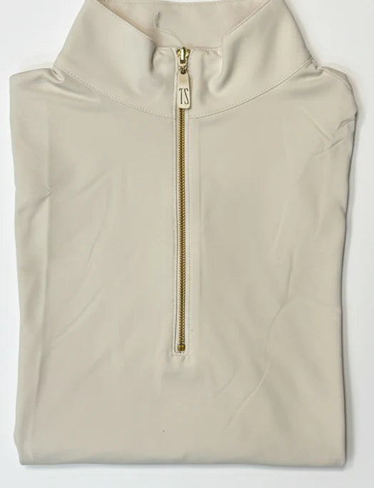 THE TAILORED SPORTSMAN™ Ladies’ IceFil® Short Sleeve Sun Shirt