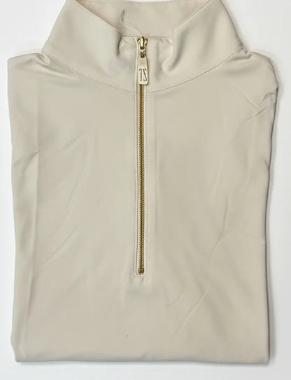 THE TAILORED SPORTSMAN™ Ladies’ IceFil® Short Sleeve Sun Shirt