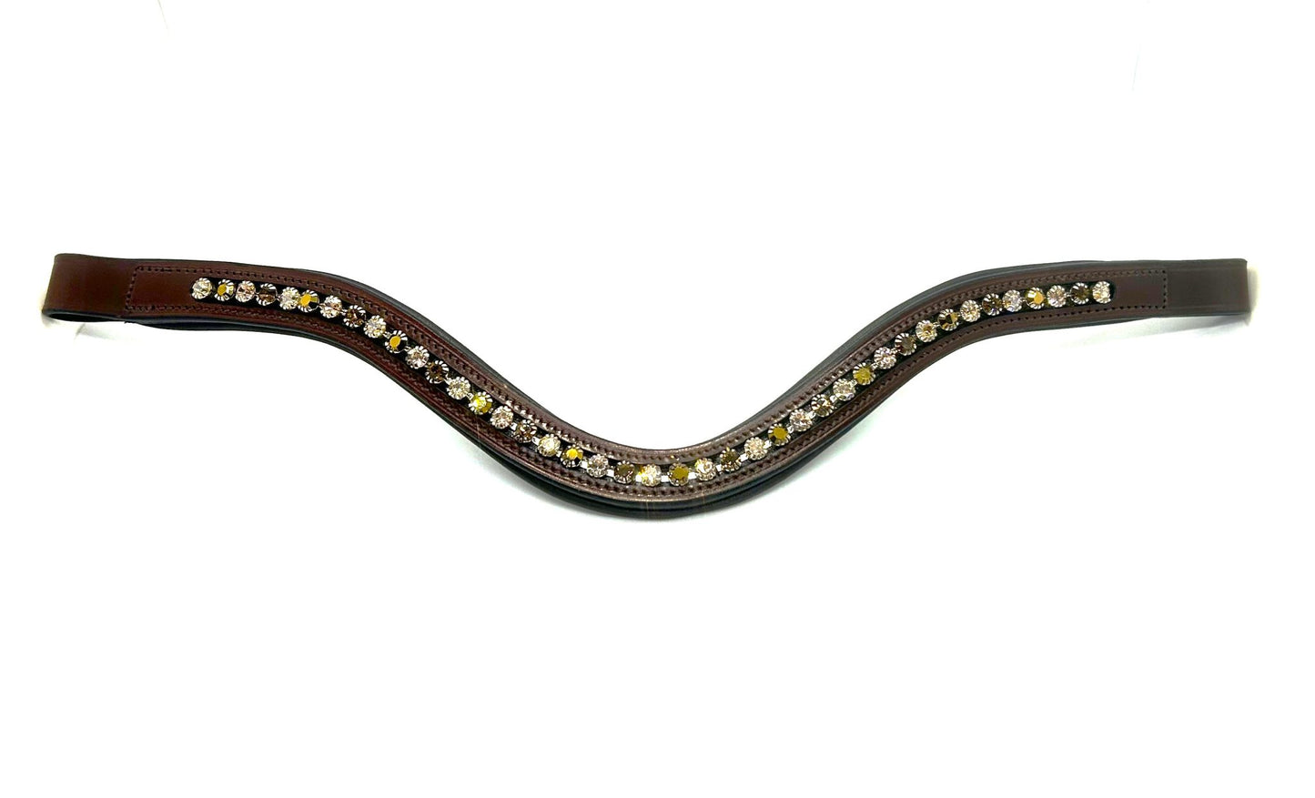 KL Select Peaches & Cream Browband Brown