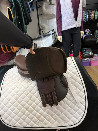 PRE-LOVED: Pony Saddle 13"