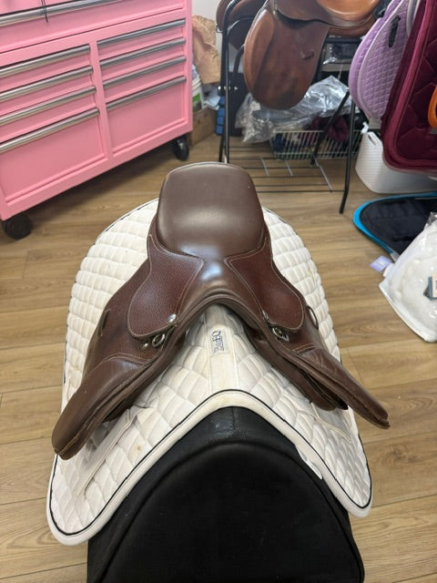 PRE-LOVED: Pony Saddle 13"