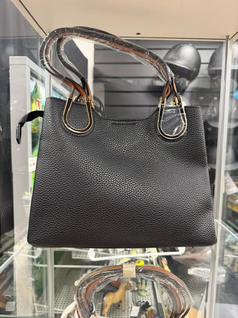 Tanner Equestrian Horseshoe Handbags