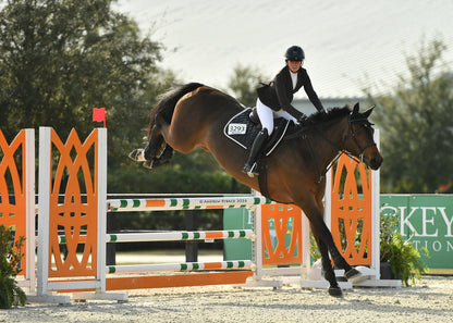 Jump Saddle Pad | Black - Riders Choice Supply Co