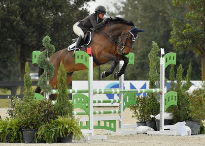 Jump Saddle Pad | Navy - Riders Choice Supply Co