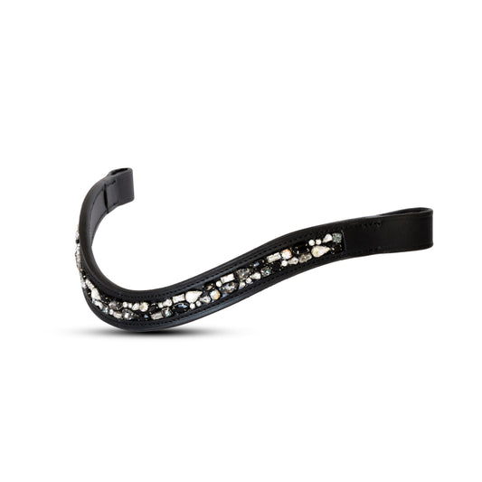 Iced Onyx Browband