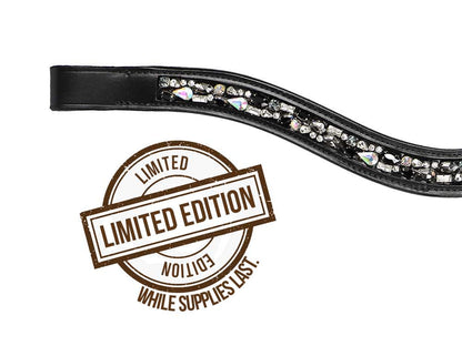 Iced Onyx Browband