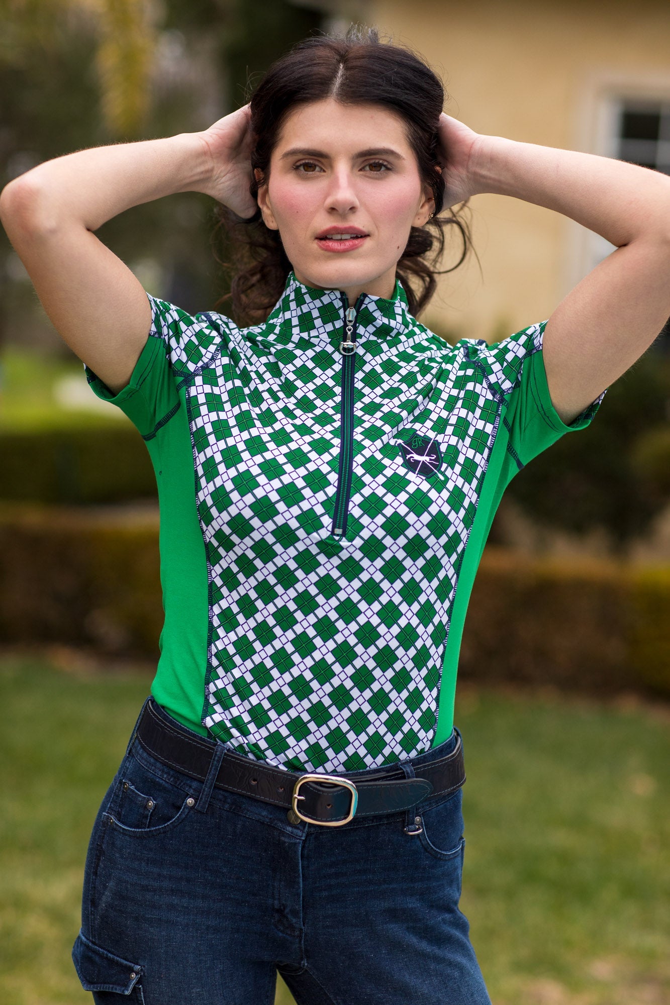 Ideal Show Shirt '25 - Riders Choice Supply Co
