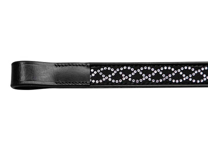 Intertwining Chain Browband