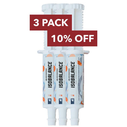 IsoBalance - Horse Electrolyte Paste - Riders Choice Supply Co