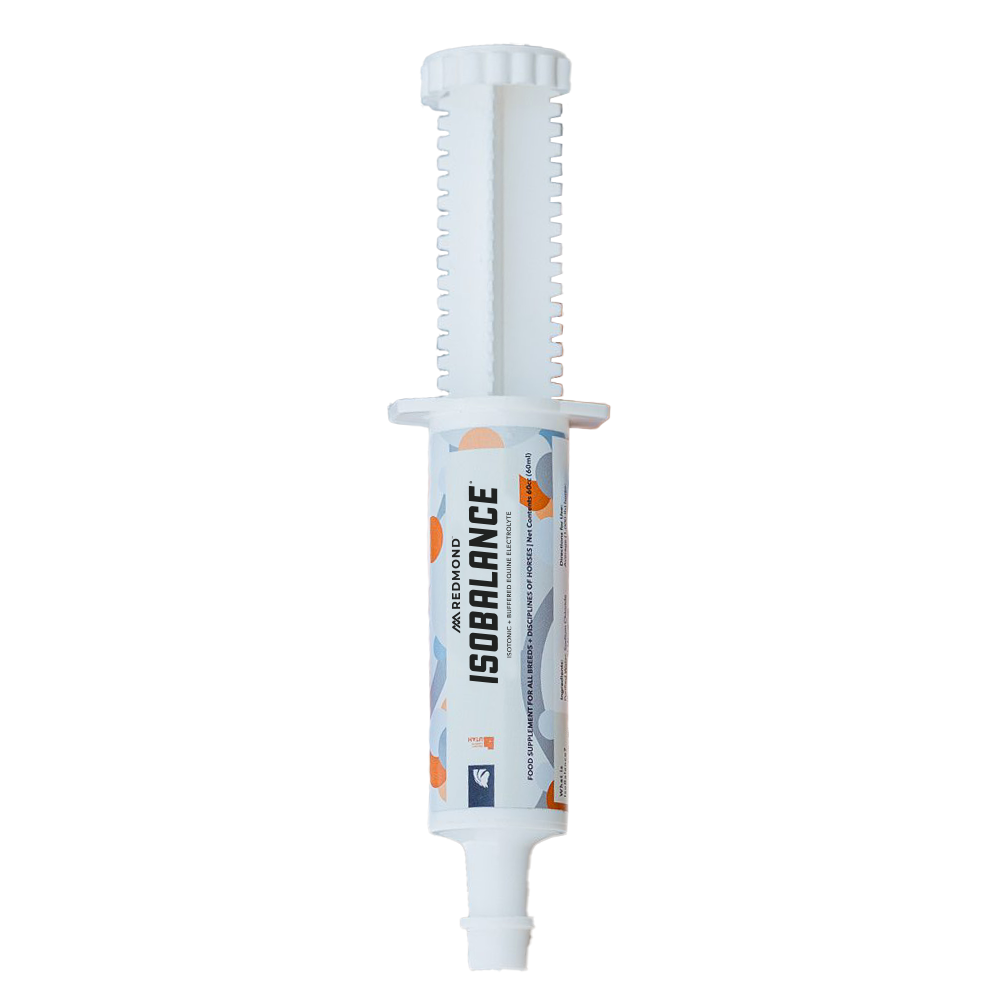 IsoBalance - Horse Electrolyte Paste - Riders Choice Supply Co