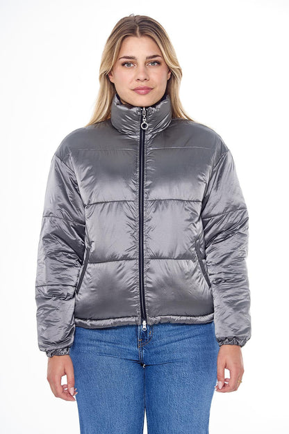 Janari Reversible Puffer Jacket - Riders Choice Supply Co