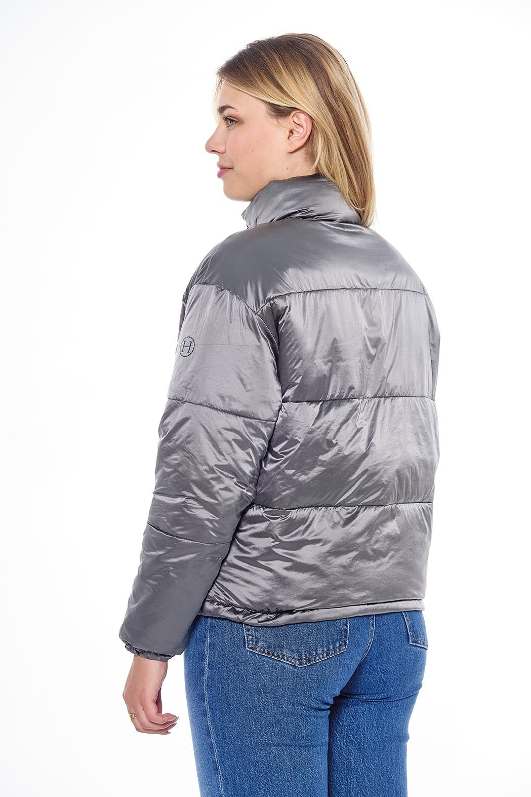 Janari Reversible Puffer Jacket - Riders Choice Supply Co