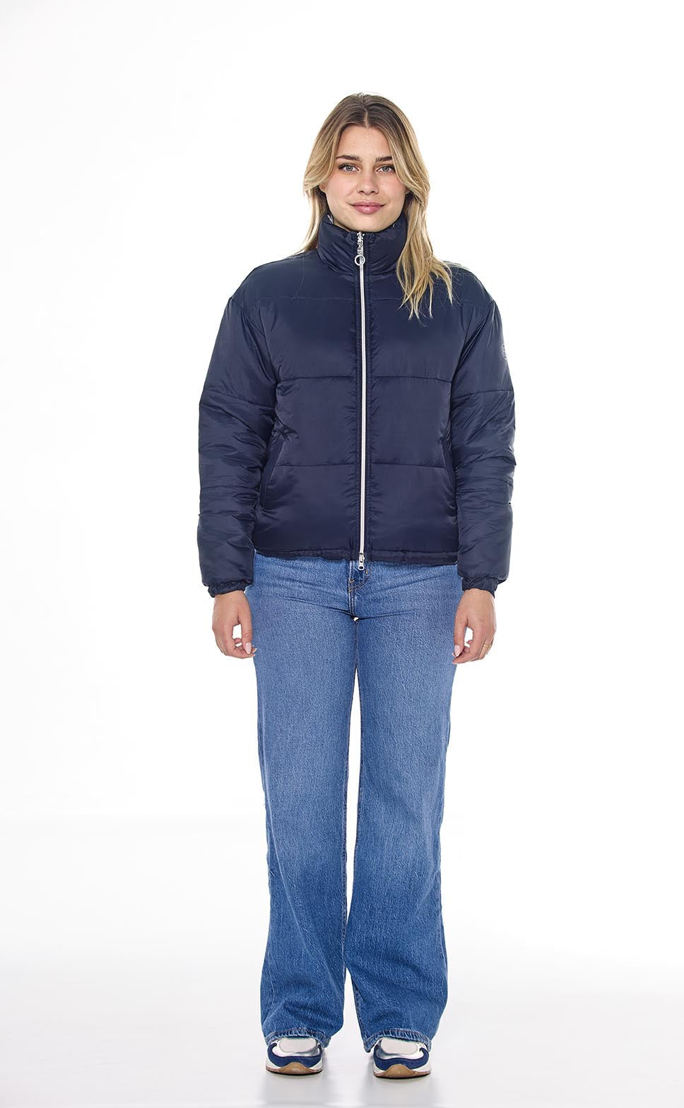 Janari Reversible Puffer Jacket - Riders Choice Supply Co