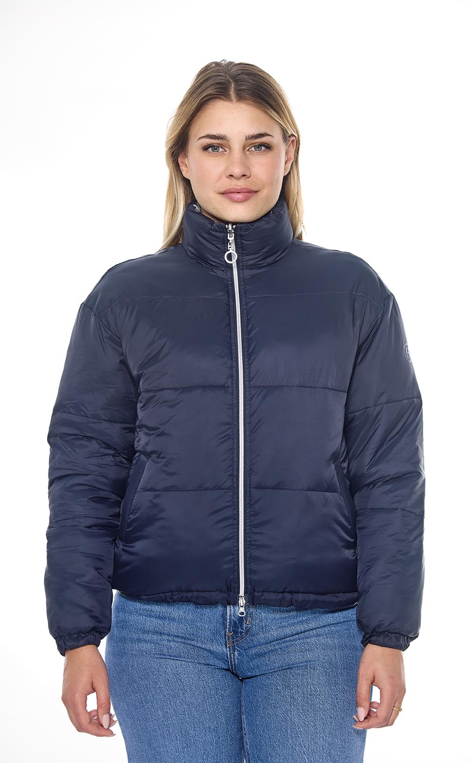 Janari Reversible Puffer Jacket - Riders Choice Supply Co