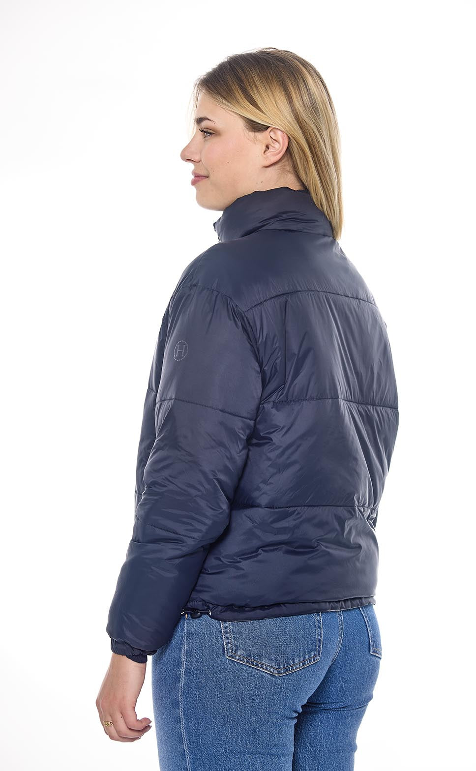 Janari Reversible Puffer Jacket - Riders Choice Supply Co
