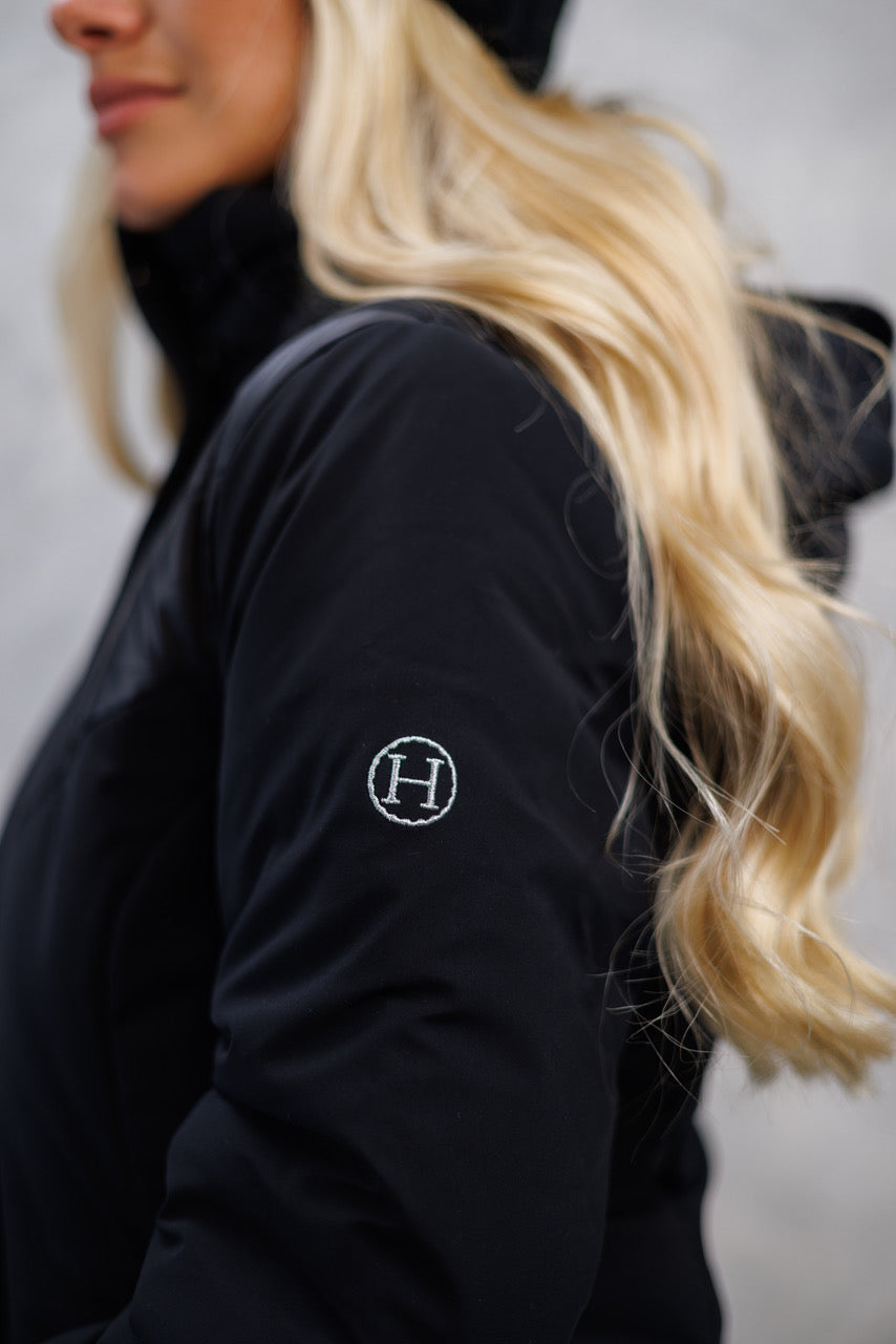 Jarnac Womens Parka Jacket - Riders Choice Supply Co