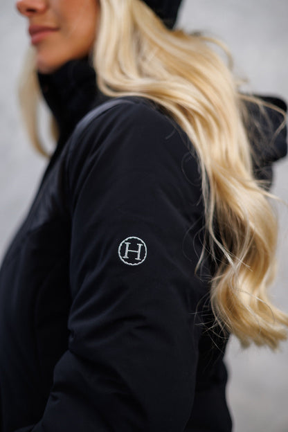 Jarnac Womens Parka Jacket - Riders Choice Supply Co