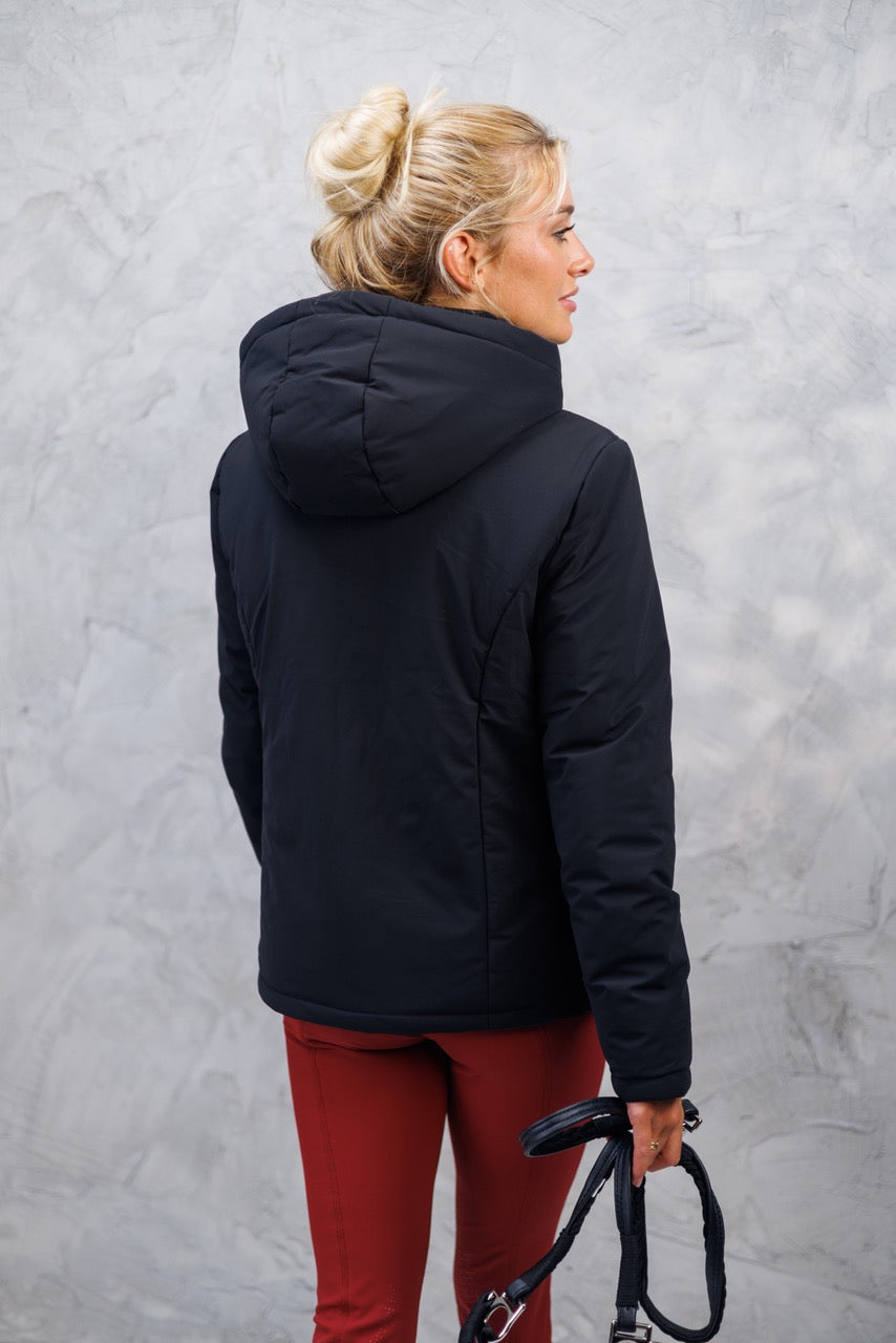 Jarnac Womens Parka Jacket - Riders Choice Supply Co