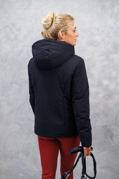 Jarnac Womens Parka Jacket - Riders Choice Supply Co