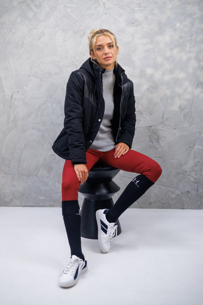 Jarnac Womens Parka Jacket - Riders Choice Supply Co