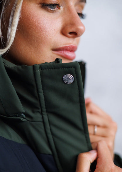 Jarnac Womens Parka Jacket - Riders Choice Supply Co