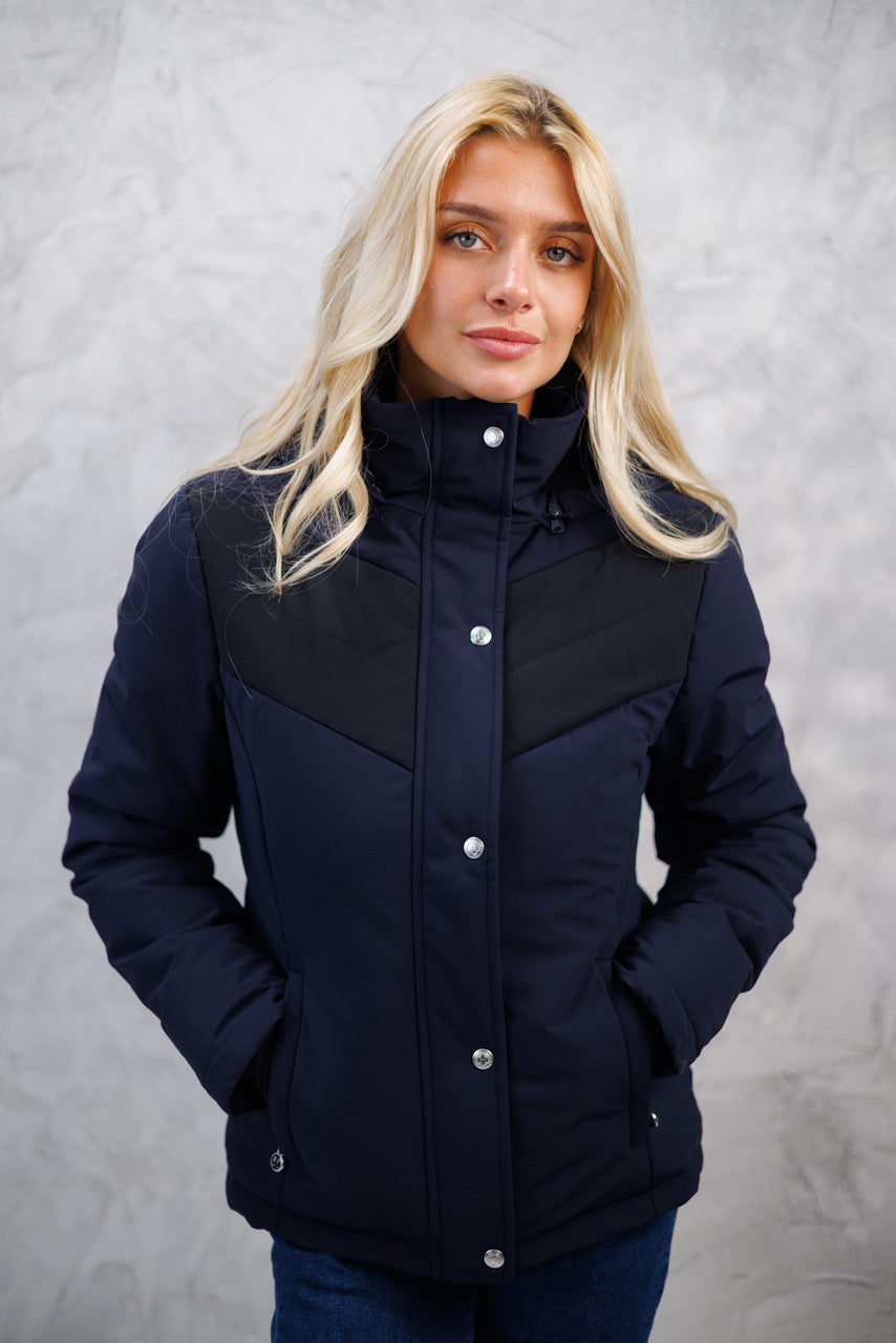 Jarnac Womens Parka Jacket - Riders Choice Supply Co