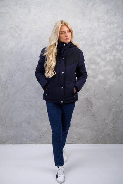Jarnac Womens Parka Jacket - Riders Choice Supply Co