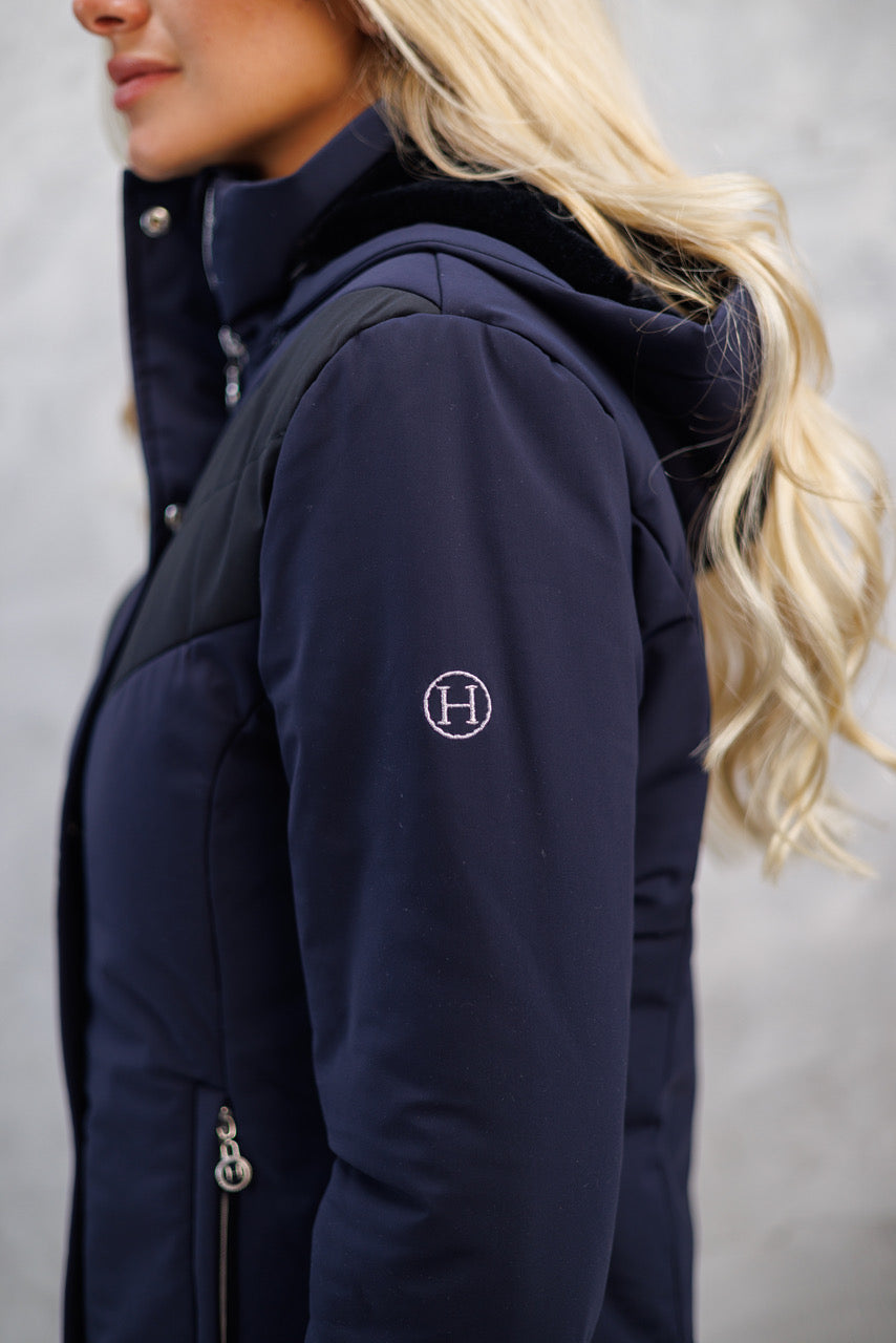 Jarnac Womens Parka Jacket - Riders Choice Supply Co
