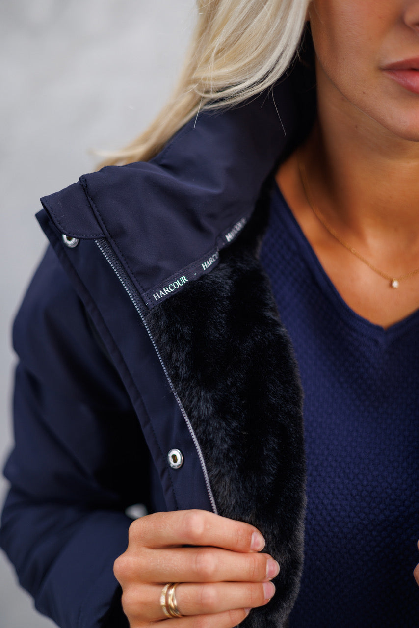 Jarnac Womens Parka Jacket - Riders Choice Supply Co