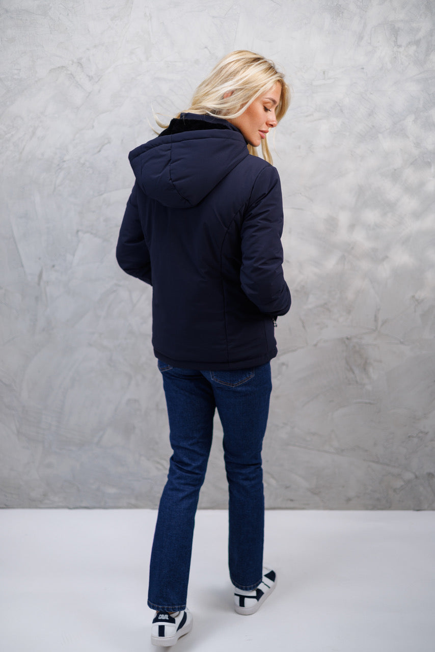 Jarnac Womens Parka Jacket - Riders Choice Supply Co