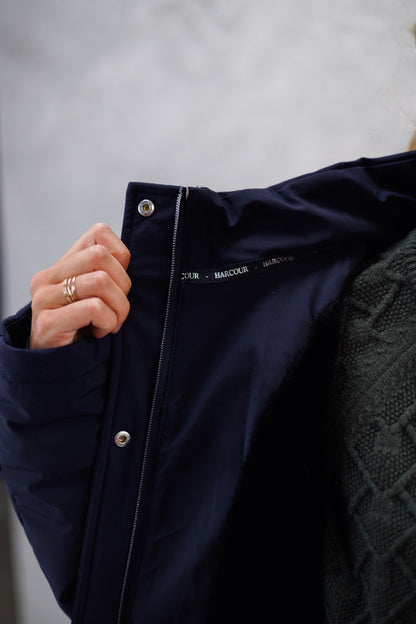 Java Womens Long Parka Coat - Riders Choice Supply Co