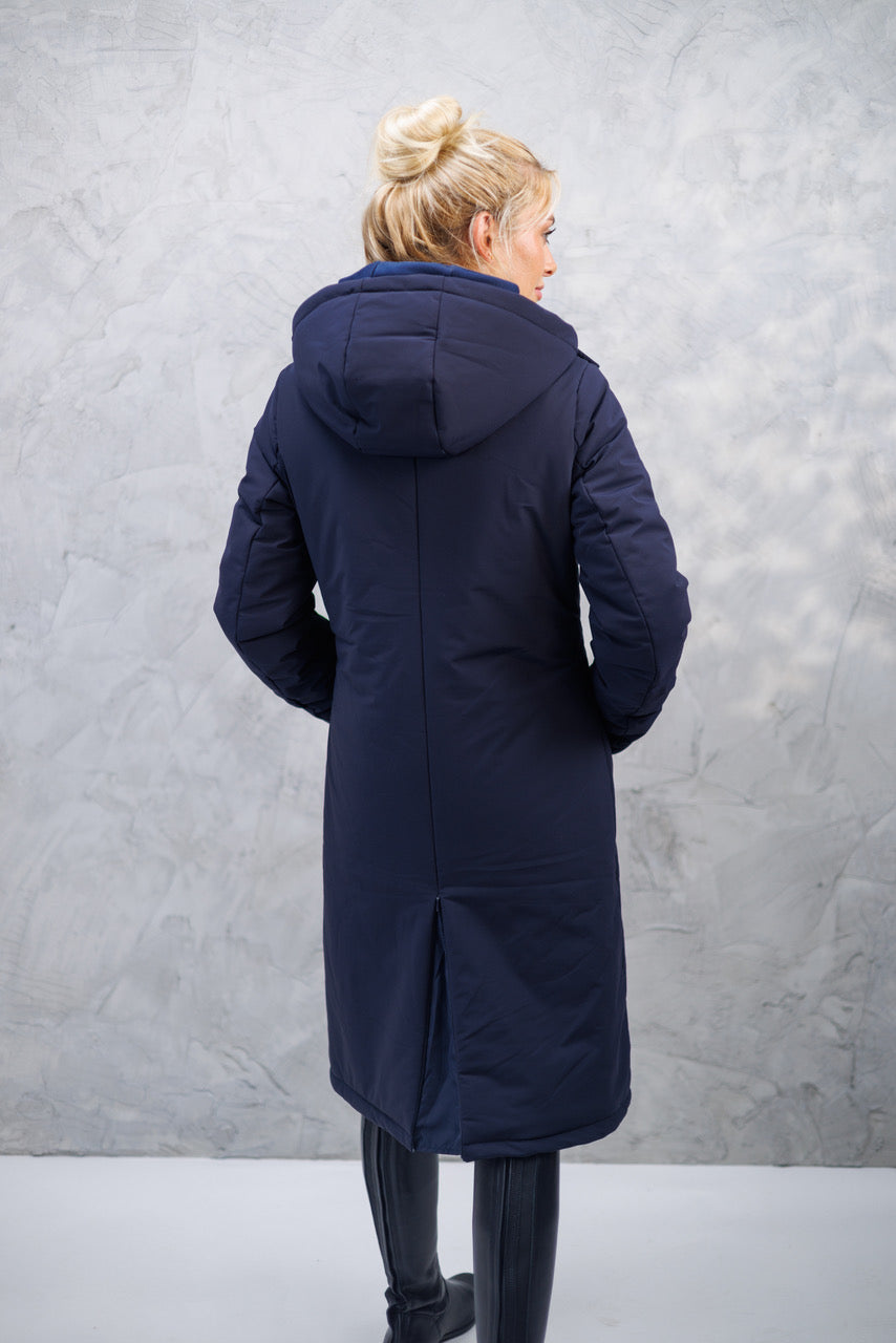 Java Womens Long Parka Coat - Riders Choice Supply Co