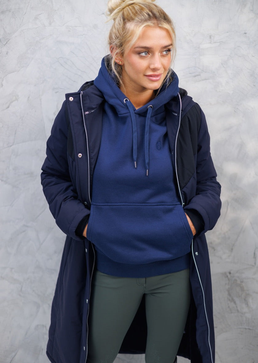 Java Womens Long Parka Coat - Riders Choice Supply Co