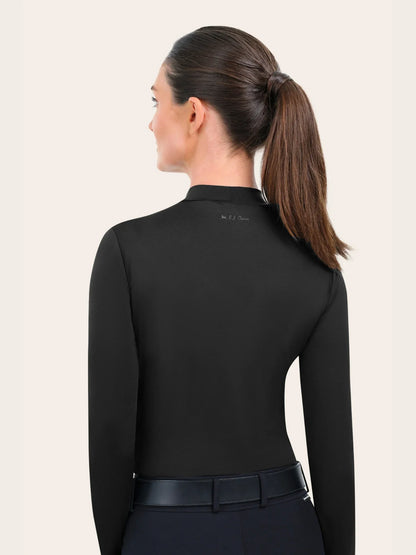 RJ Classics Jemma Mock Neck Shirt