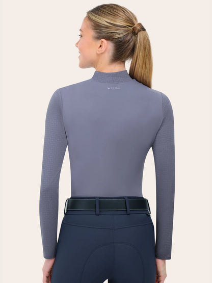 RJ Classics Jemma Mock Neck Shirt
