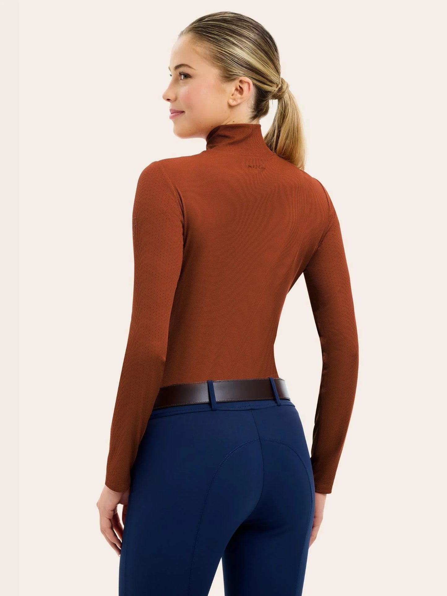 RJ Classics Joelle Mock Neck Shirt