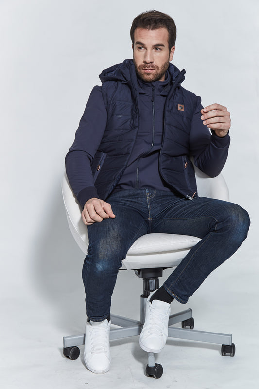 Johnny Mens Vest - Riders Choice Supply Co