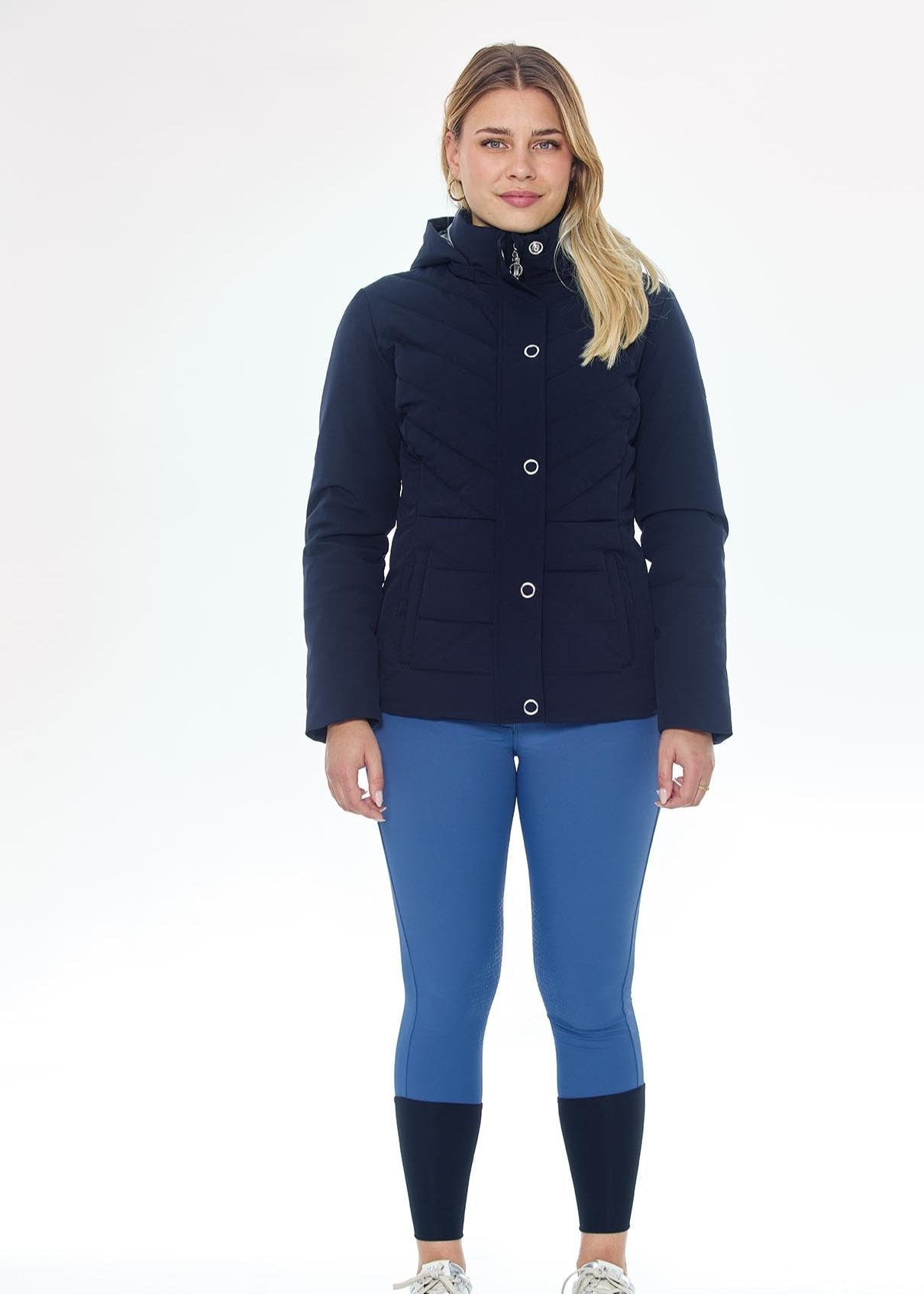 Jolina Parka - Riders Choice Supply Co
