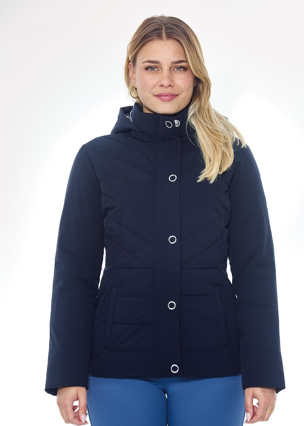 Jolina Parka - Riders Choice Supply Co