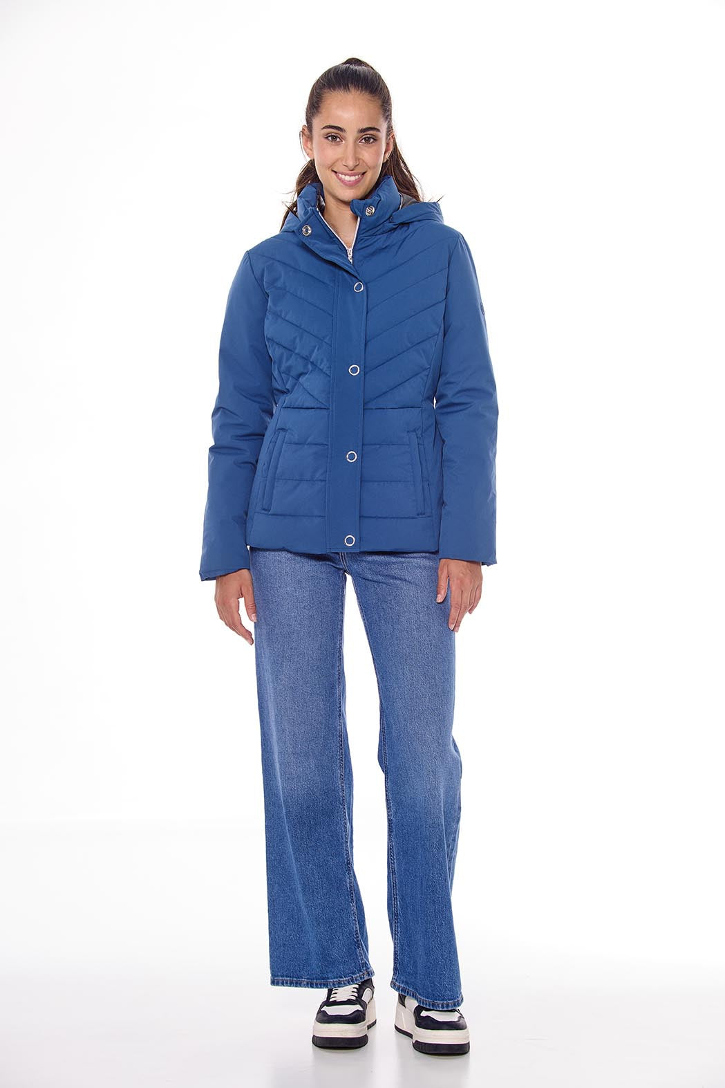 Jolina Parka - Riders Choice Supply Co