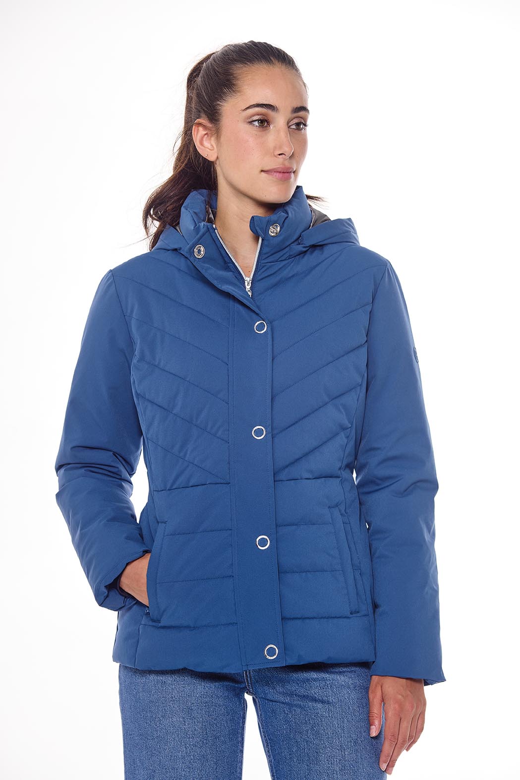 Jolina Parka - Riders Choice Supply Co