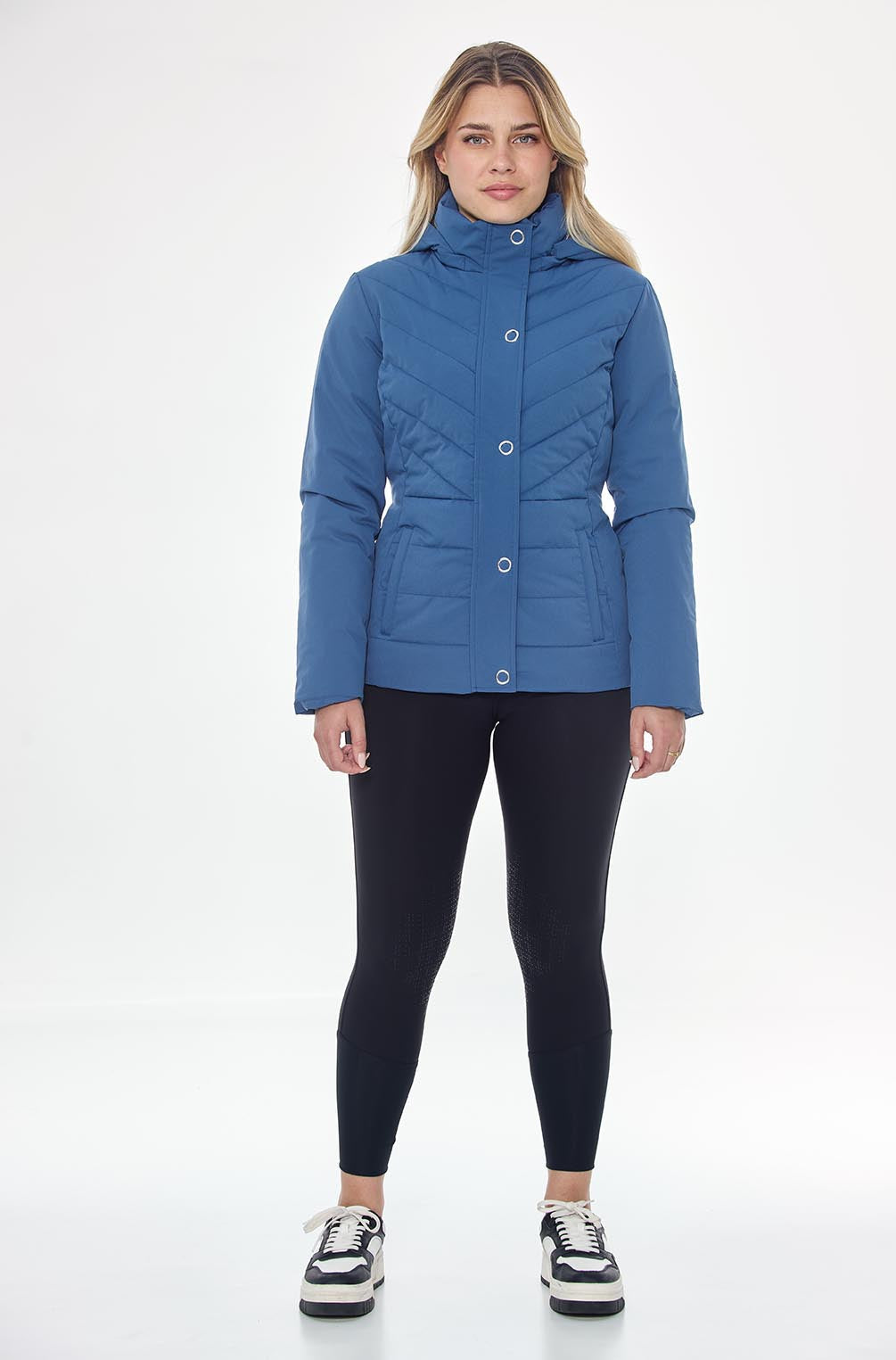 Jolina Parka - Riders Choice Supply Co