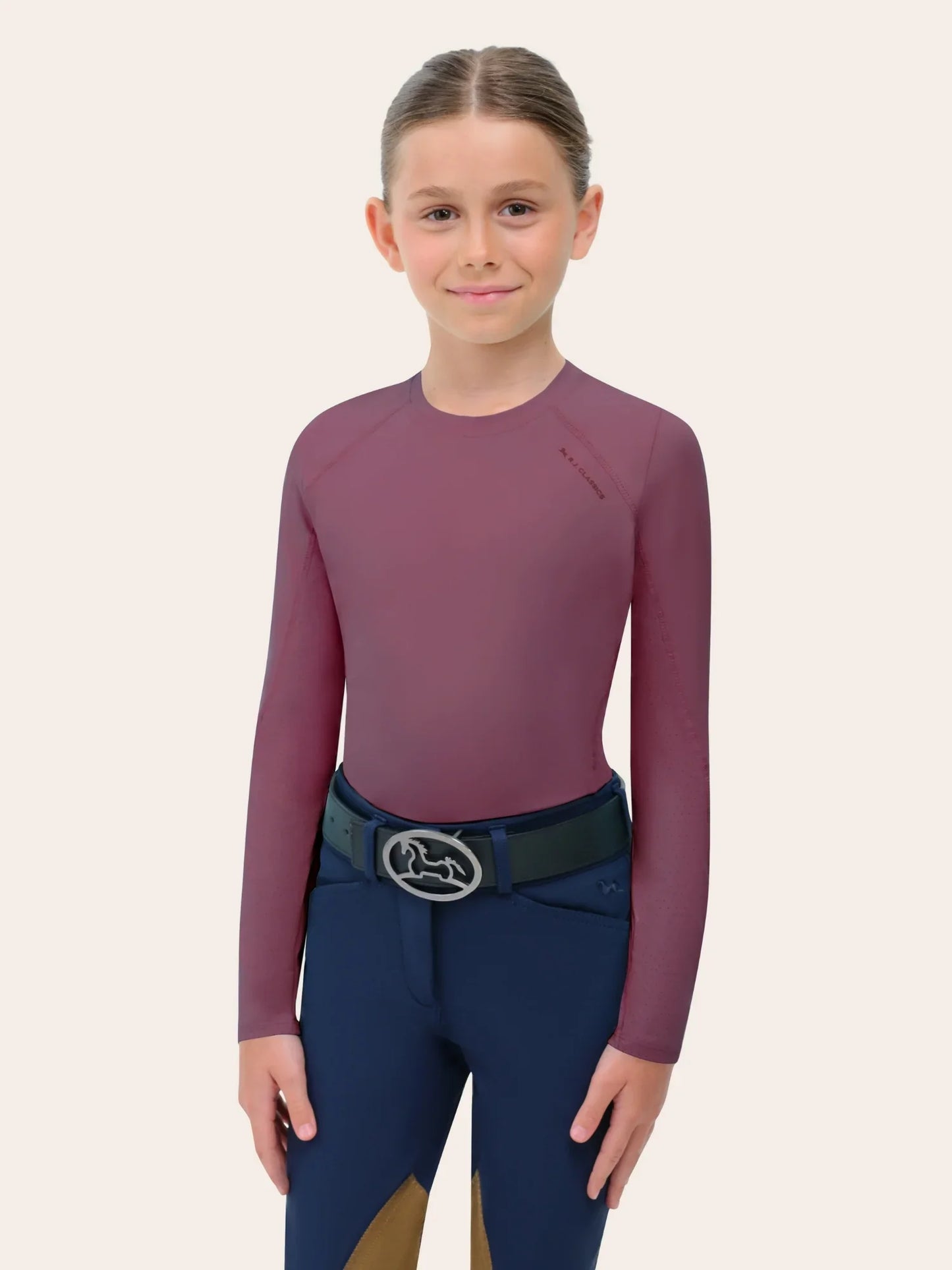 RJ Classics Jordyn Jr. Crew Neck Shirt
